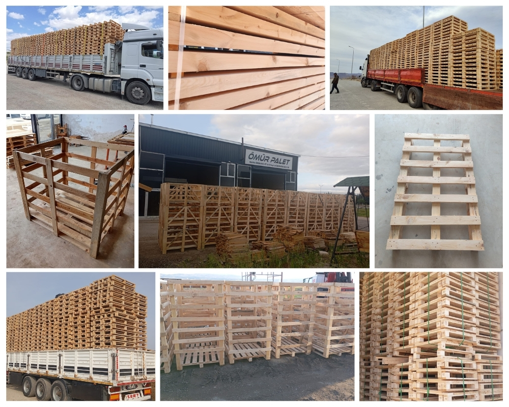 Bussum Houten Kisten, Europallets Groothandel Kopen